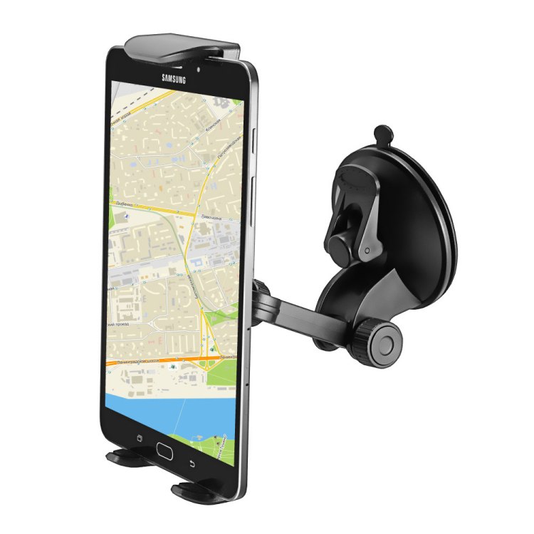 

Автомобильный держатель для планшетов Ginzzu GH-686
