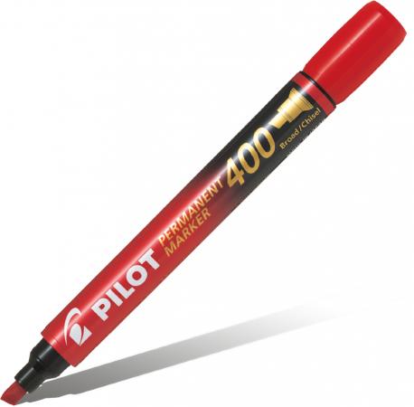 

Маркер перманентный, на спиртовой основе, 4 мм, красный.