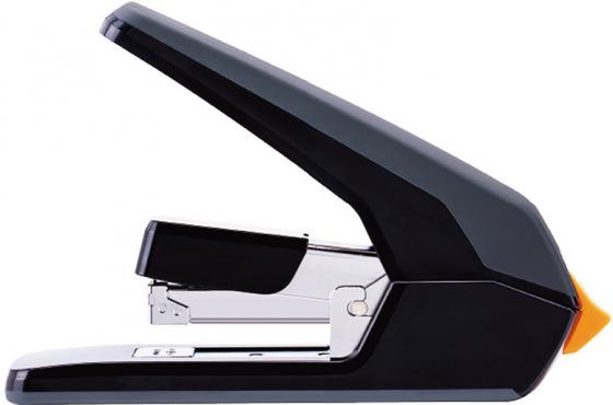 

Степлер настольный Deli E0465BLACK Expert 24/6 26/6 23/6 23/8 23/10 (60листов) снижение усилия черны