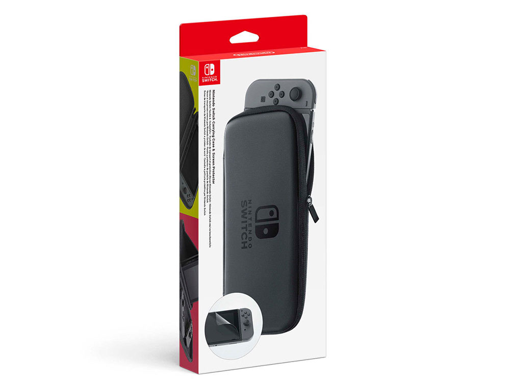 

Комплект: чехол и защитная пленка Nintendo HAC A PSSAA (EUR)