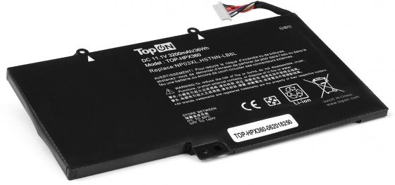 

Аккумулятор для ноутбука HP Envy x360 Touchsmart, Pavilion X360 Series 3200мАч 11.1V TopON TOP-HPX36