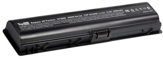 

Аккумулятор для ноутбука HP G6000, G7000, Pavilion dv2000, dv6000, dx6600 Series 4400мАч 10.8V TopON
