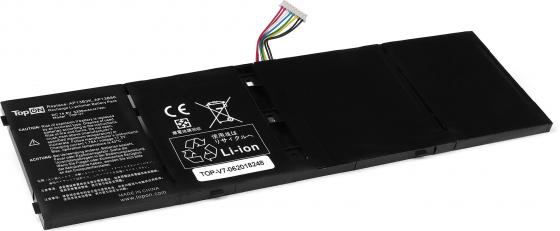 

Аккумулятор для ноутбука Acer Aspire V5-552, V7-481, V7-581, R7-571, M5-583 Series 3200мАч 14.8V Top