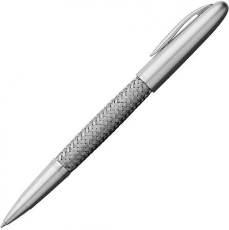 

Ручка роллер Pelikan Popsche Design Tec Flex P 3`3110 (PD988824) стальной подар.кор.