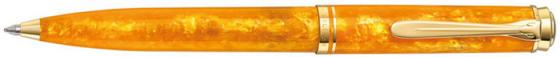 

Ручка шариковая Pelikan Souveraen K600 SE (PL809566) Vibrant Orange подар.кор.