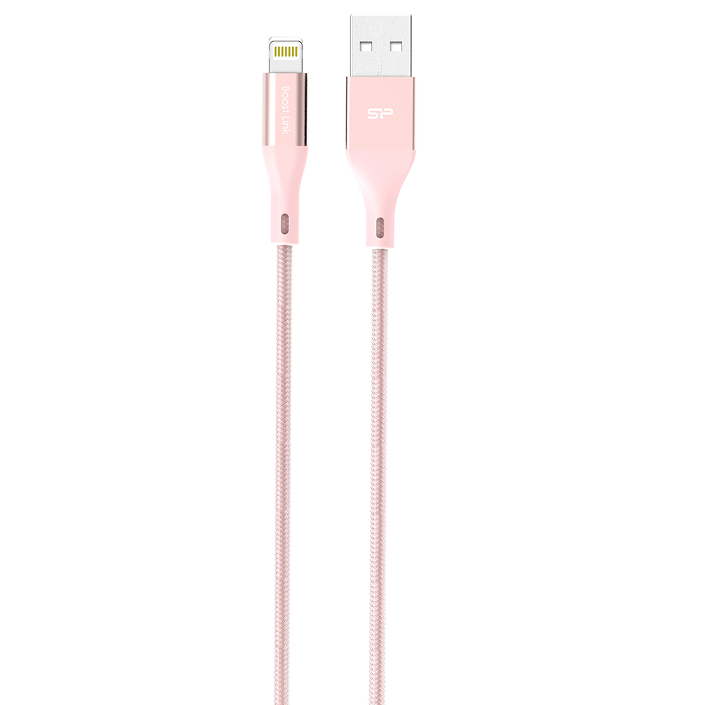 

Кабель Silicon Power Lightning-USB для зарядки и синхронизации iPhone, iPad (сертифицирован Apple) 1