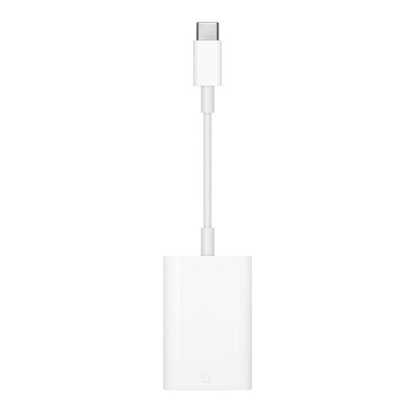 

Адаптер Apple USB type-C - слот для чтения SD-карт (MUFG2ZM/A)