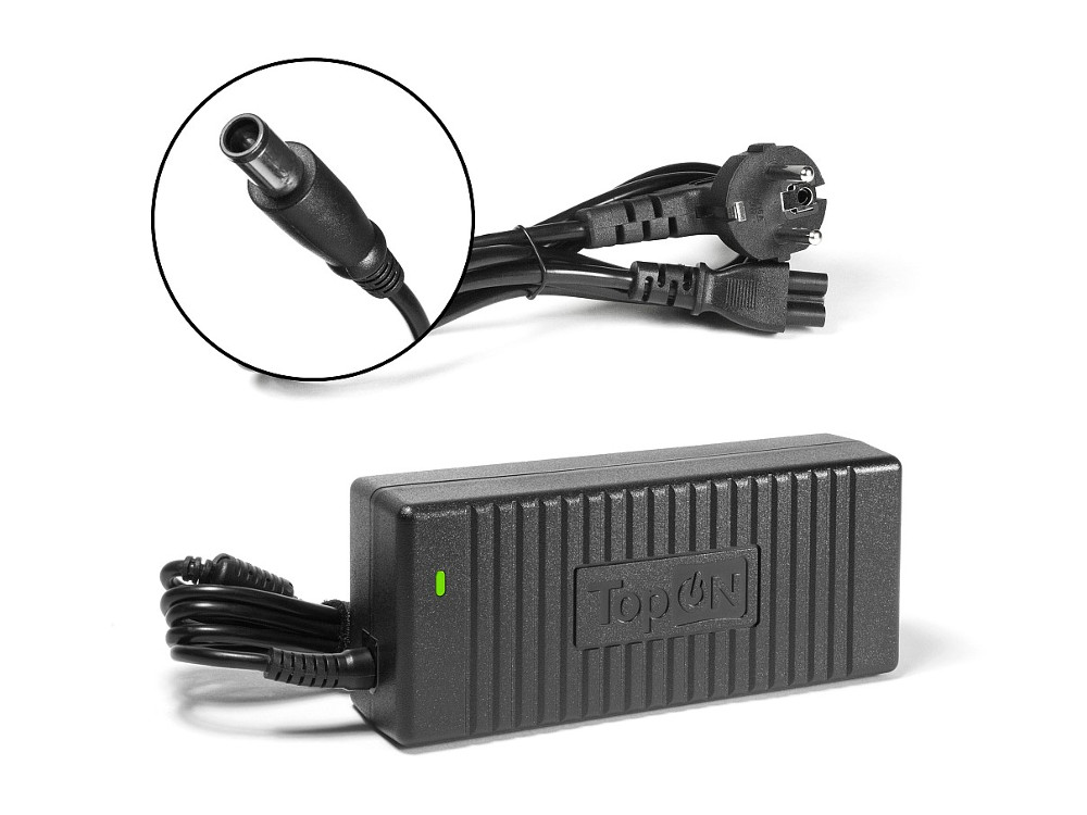 Зарядное устройство для ноутбука TopON TOP-HP10 HP Pavilion DV8, DV7, DV6, DV5, G7, G6, M7, M6, CQ62 Series. 18.5V 6.5A Зарядное устройство для ноутбука TopON TOP-HP10 HP Pavilion DV8, DV7, DV6, DV5, G7, G6, M7, M6, CQ62 Series. 18.5V 6.5A