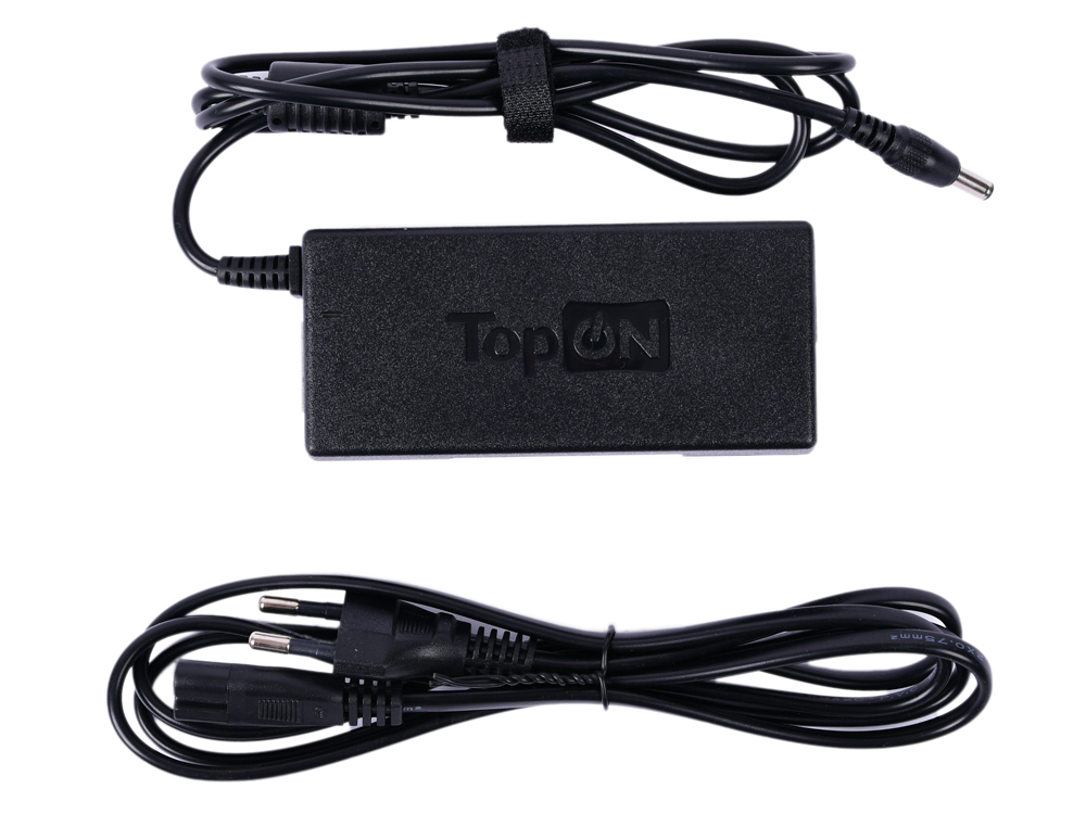 

Зарядное устройство для ультрабука TopON TOP-DL45 Dell XPS 12 Duo, 13, Inspiron 11, 13, 14, 15, Venue 11 Pro, HP Split 13 Series. 19.5V 2.31A