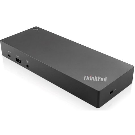 

Док-станция Lenovo ThinkPad Hybrid USB-C with USB A Dock 40AF0135EU