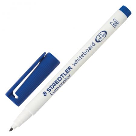 

Маркер для доски Staedtler 301-3 1 мм синий