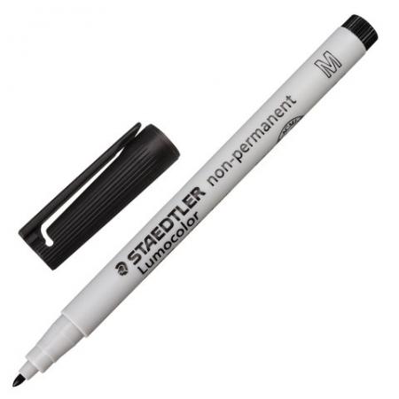 

Маркер влагостираемый Staedtler 315-9 1 мм черный