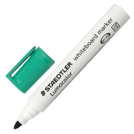 

Маркер для доски Staedtler 351-5 2 мм зеленый