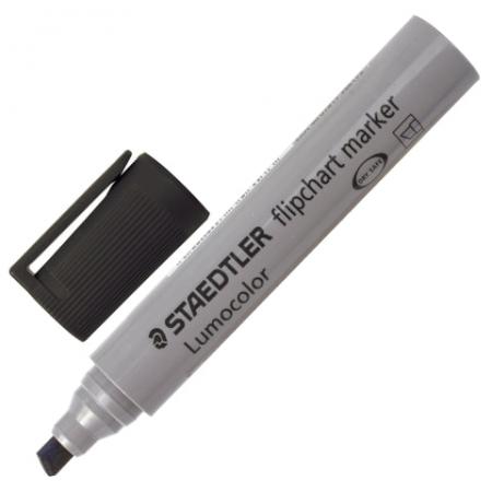 

Маркер для флипчарта Staedtler 356 B-9 2-5 мм черный
