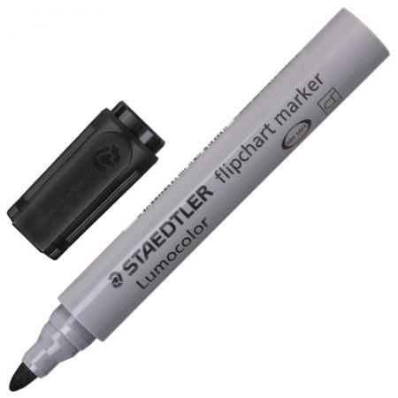 

Маркер для флипчарта Staedtler 356-9 2 мм черный