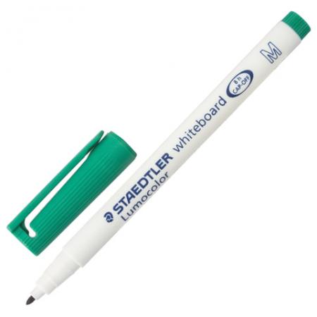 

Маркер для доски Staedtler 301-5 1 мм зеленый