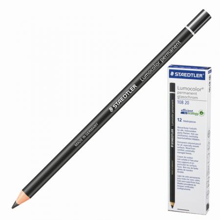 

Маркер-карандаш Staedtler 108 20-9 4,5 мм черный