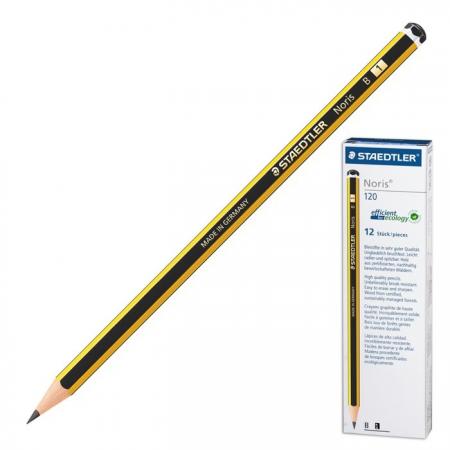 

Карандаш графитовый Staedtler 181169 "Noris" 175 мм