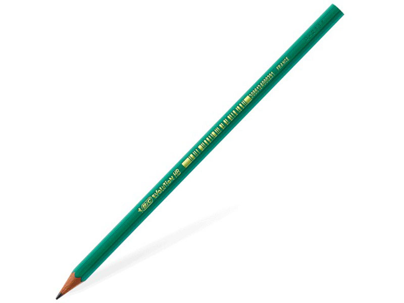 

Карандаш графитовый BIC 180093 "Evolution" 175 мм