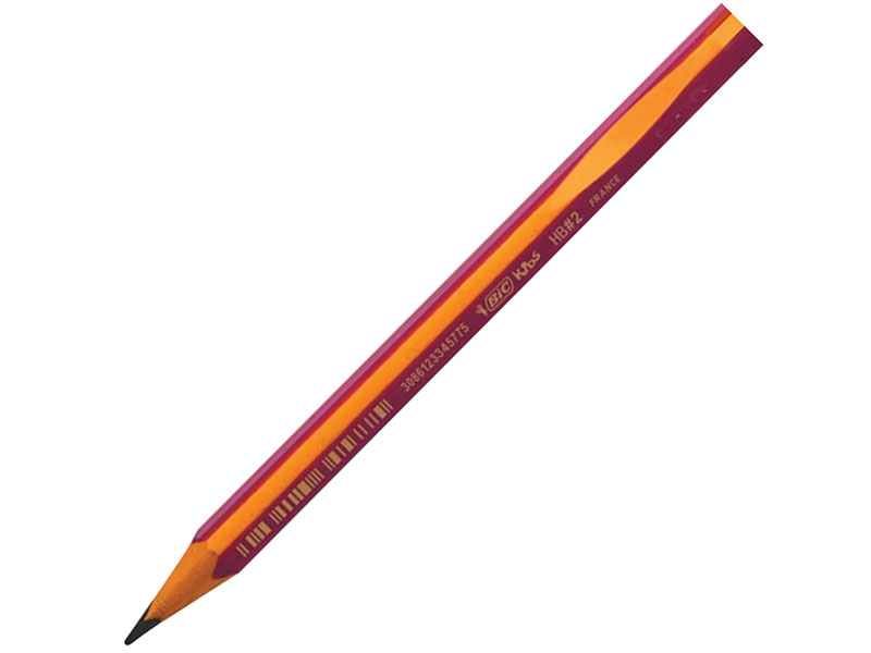 

Карандаш графитовый BIC 919263 "Kids Evolution" 140 мм утолщенные