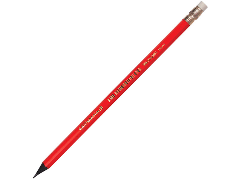 

Карандаш графитовый BIC "Evolution Fluo" 942882 17.5 см