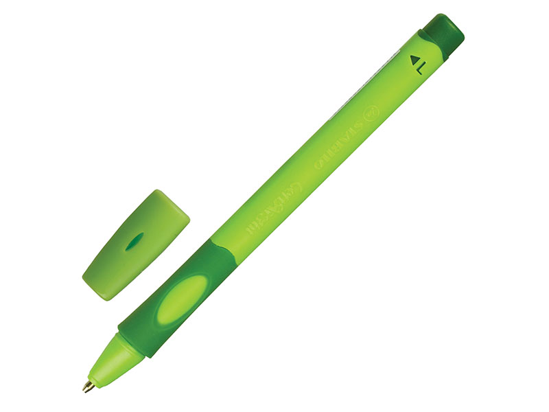 

Ручка шариковая Stabilo Left Right Зеленый 0.4 мм 142120