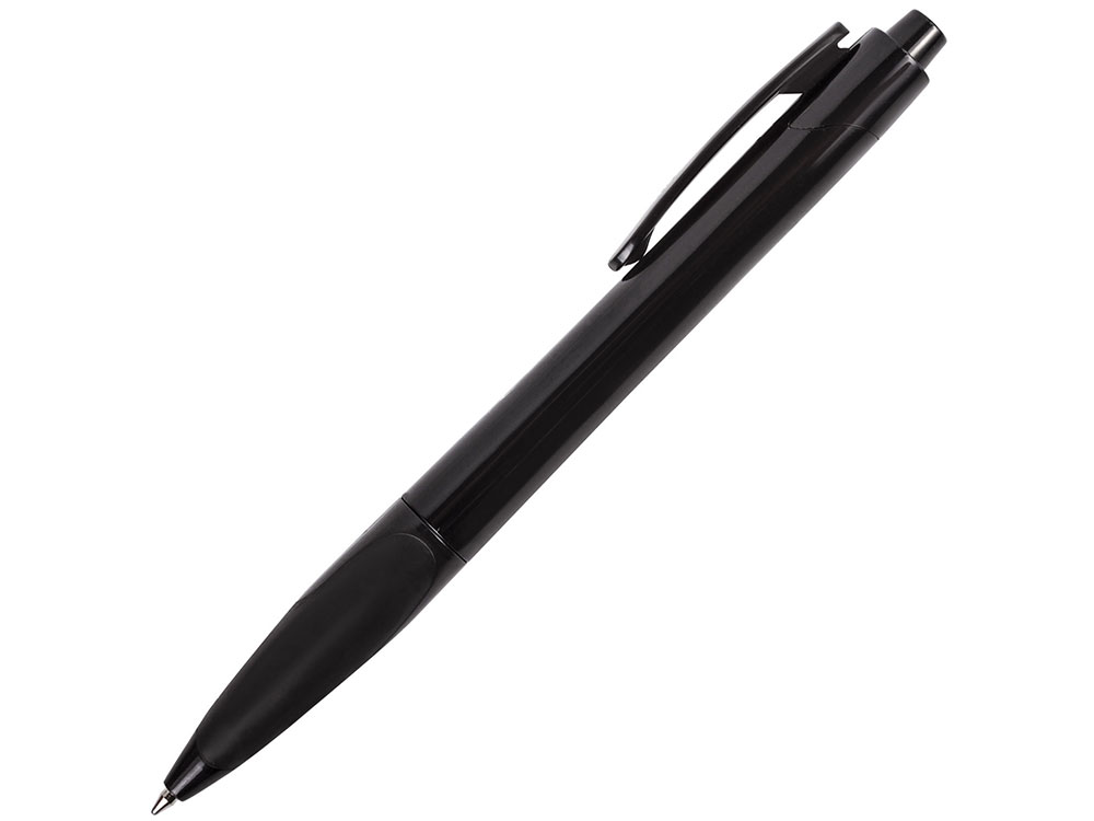

Ручка шариковая автоматическая BRAUBERG "Black Jack", корпус черный, узел 0,7 мм, линия 0,35 мм, синяя