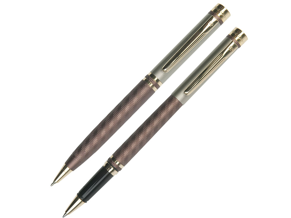 

Набор шариковых ручек Pierre Cardin PC0824BP/RP 2 шт синий 0.7 мм PC0824BP/RP
