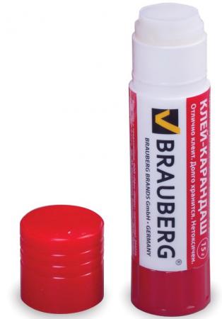 

Клей-карандаш BRAUBERG 15 гр. 220870