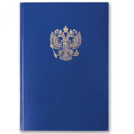 

Книга учета BRAUBERG Книга учета A4 96 листов 130141