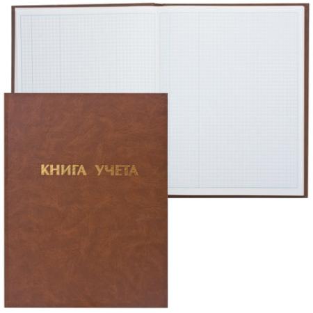 

Книга учета STAFF Книга учета A4 96 листов 130042