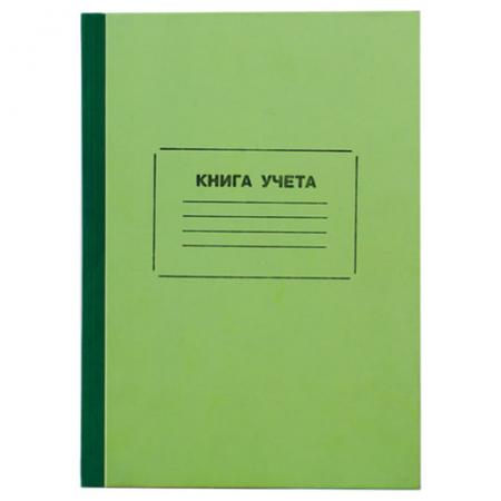 

Книга учета STAFF Книга учета A4 120 листов 130063
