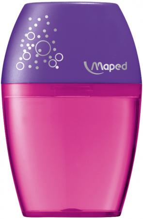 

Точилка Maped Shaker пластик ассорти 224961