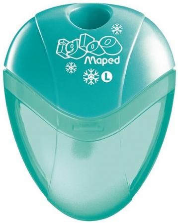 

Точилка Maped I-Gloo пластик ассорти 224970