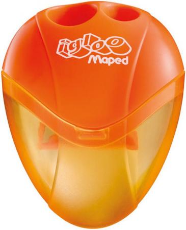 

Точилка Maped I-Gloo пластик ассорти 224962