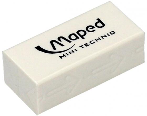 

Резинка стирательная Maped Technic Mini 1 шт прямоугольный 227329