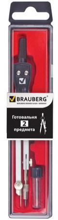 

Готовальня Brauberg "Architect" 135 мм (210321)