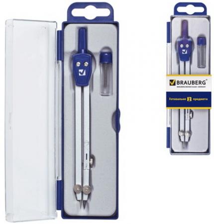 

Готовальня Brauberg "Student Oxford" 140 мм 210323