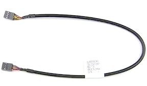 

Кабель Supermicro CBL-CDAT-0661 8P - 8P round SGPIO, 40см