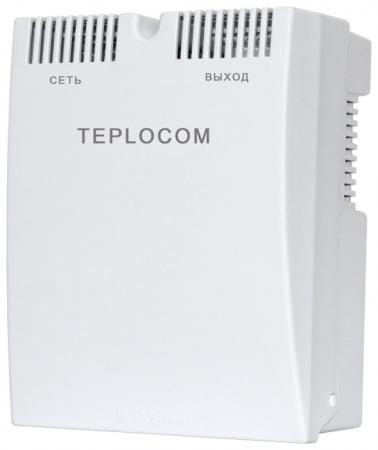 

Стабилизатор напряжения Бастион Teplocom ST-888 1 розетка