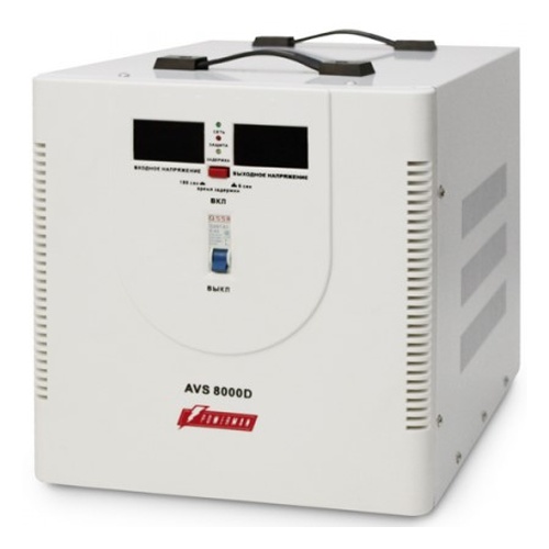 

Стабилизатор напряжения Powerman AVS 8000D