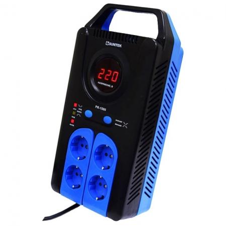 

Стабилизатор напряжения SUNTEK SRP1500 1500ВА