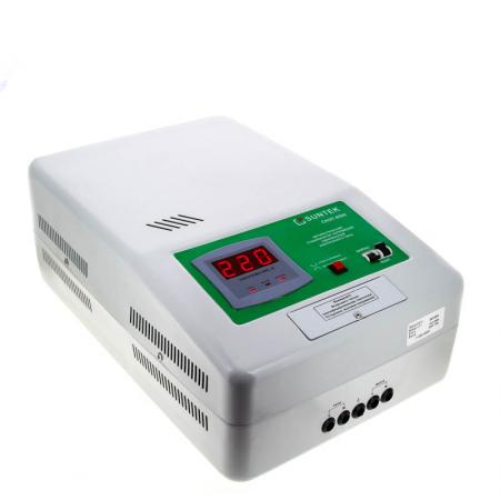 

Стабилизатор напряжения SUNTEK SR8500 8500ВА