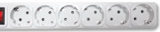 

Сетевой фильтр Centek СТ-8901-6-3,0 White
