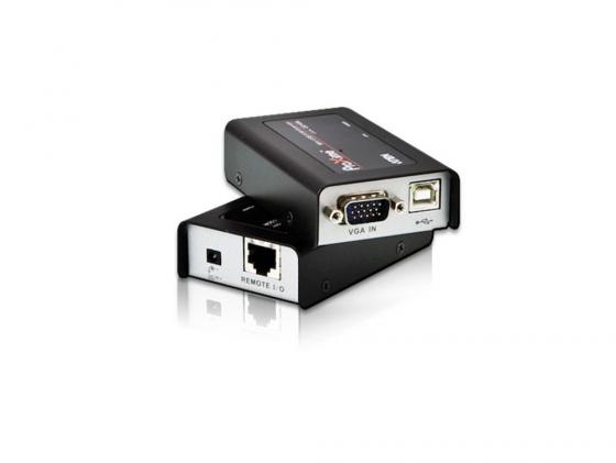 

Удлинитель KVM ATEN CE100-В/C