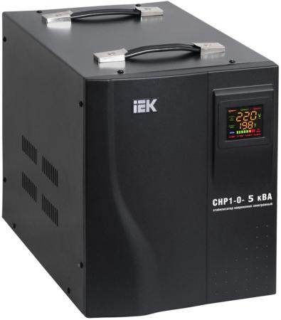 

Iek IVS20-1-05000 Стабилизатор напряжения серии HOME 5 кВА (СНР1-0-5) IEK
