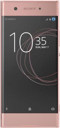 

Смартфон Sony Xperia XA1 Dual G3112 Pink MediaTek MT6757 (2.3)/3 Gb/32 Gb (1280 x 720 (HD))/DualSim/LTE/NFC/BT 4.2/Android 7.0