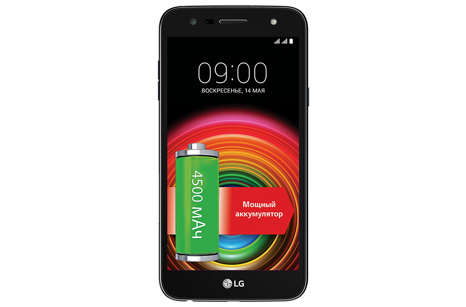 

Смартфон LG X Power 2 (M320) Blue MediaTek MT6750/2Gb/16Gb/5.5" (1280x720)/3G/4G/13Mp+5Mp/Android 7.0