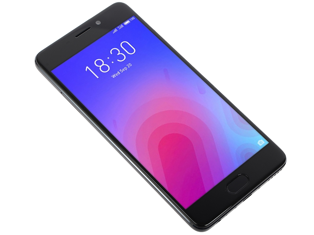 

Смартфон Meizu M6 Note (M721H_16GB_Black) Snapdragon 625 (2.0) / 3Gb / 16Gb / 5.5" 1920x1080 / 2SIM / 3G / 4G LTE / 12Mp+5Mp, 16Mp Cam / Android 7.1 (Black)