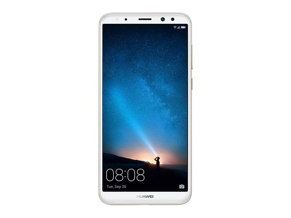 

Смартфон Huawei Nova 2I Gold HiSilicon Kirin 659 (2.34)/4GB/64GB/5.93" (2160x1080)/3G/4G LTE/16Mp+2Mp,13Mp+2Mp Cam/BT/Android 7.0 (51091YFY)